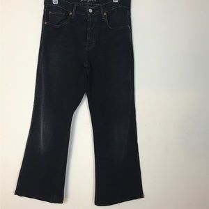 7 For All Mankind- Dark Wash Jeans size 30